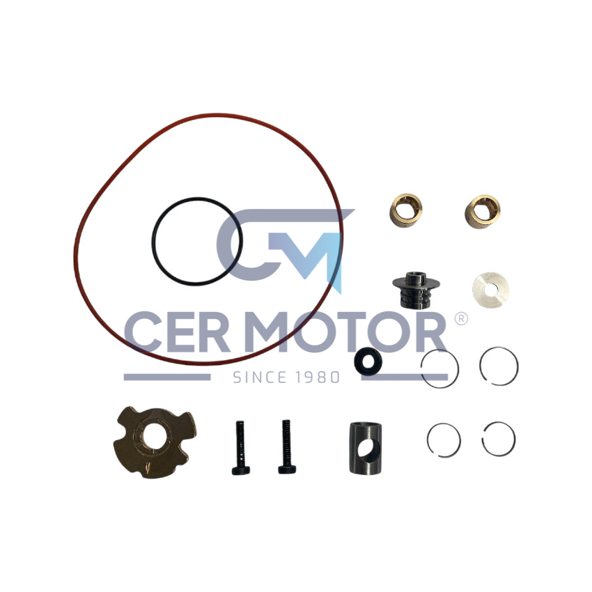 ZESTAW NAPRAWCZY TURBOSPRĘŻARKI CER A10859 BM70B