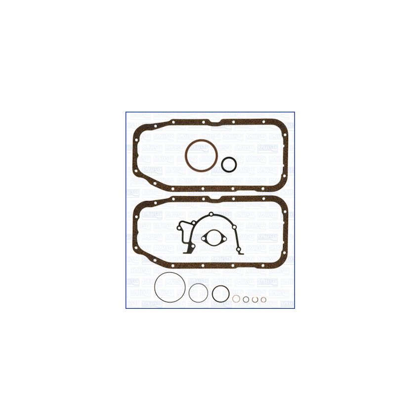 KOMPLET USZCZELEK BLOKU AJUSA 54051700 OPEL 2.0 16V 88-
