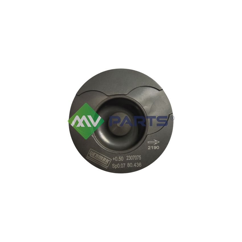 TŁOK MV PARTS 3104190050 0.50 RENAULT 1.9DTI F9Q 03-