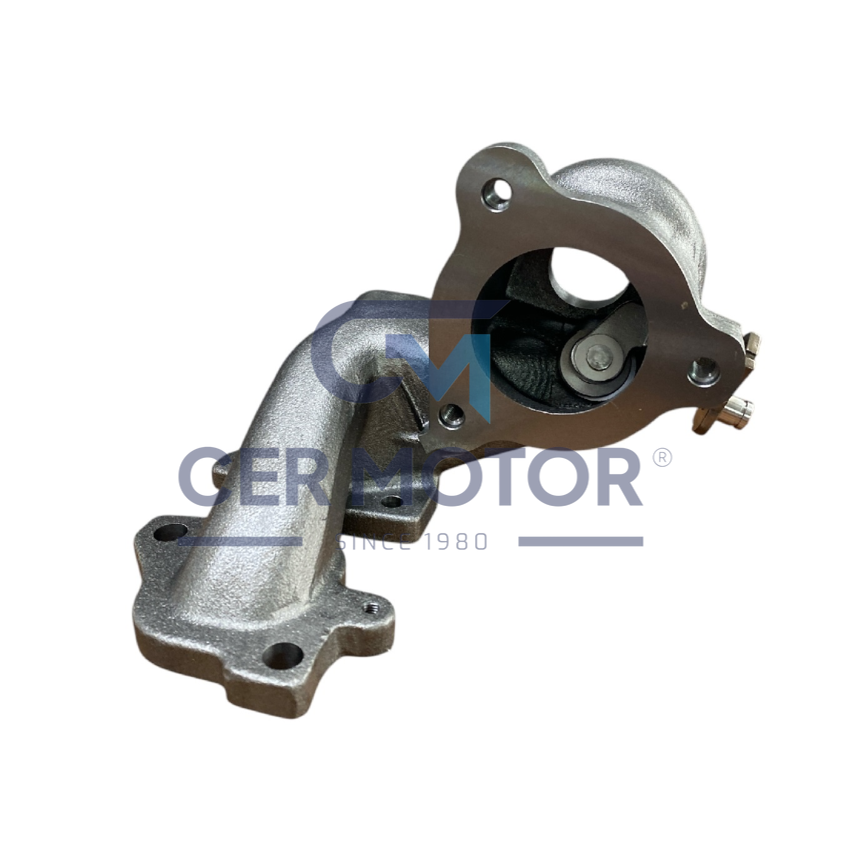 OBUDOWA TURBO CER A13017 NGT1038LMSZ