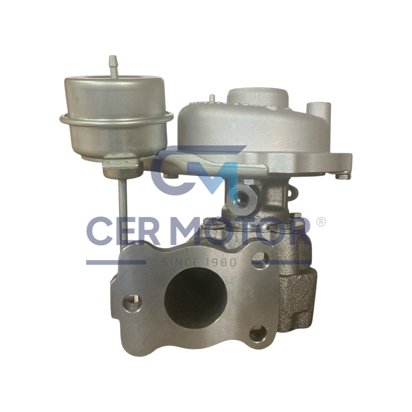 TURBOSPRĘŻARKA CER 60049 PSA 2.0HDI 99-01