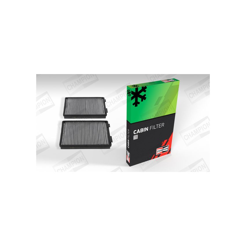 FILTR KABINOWY CHAMPION CCF0057C BMW 2.0-4.4 95-