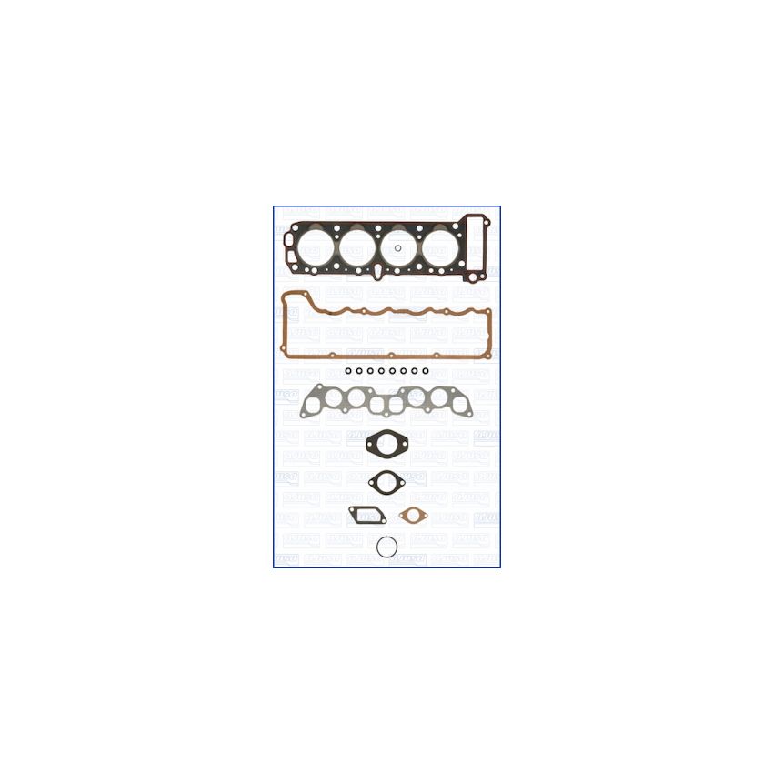 KOMPLET USZCZELEK GŁOWICY AJUSA 52010700 OPEL 2068 D CIH 72-77