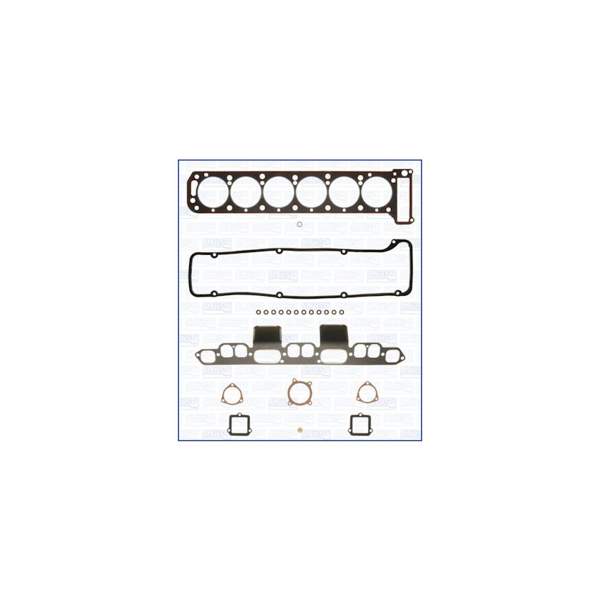 KOMPLET USZCZELEK GŁOWICY AJUSA 52076600 OPEL 3.0 SENATOR B 87-90
