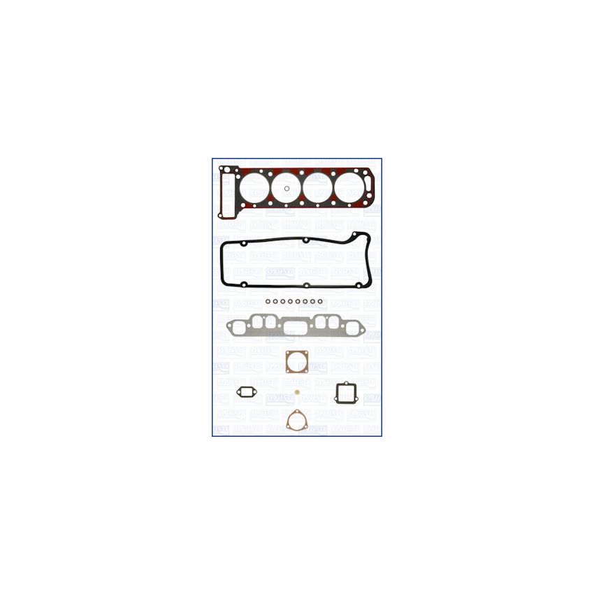 KOMPLET USZCZELEK GŁOWICY AJUSA 52090900 OPEL 2410cc C24NE 88-97