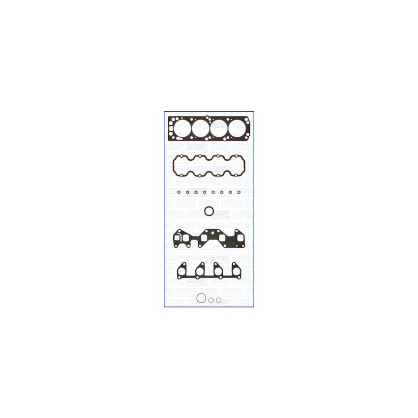 KOMPLET USZCZELEK GŁOWICY AJUSA 52091000 OPEL 1.4 C14NV,NZ 89-