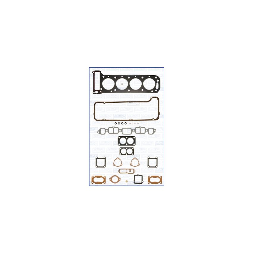 KOMPLET USZCZELEK GŁOWICY AJUSA 52092600 OPEL 1584cc CIH 72-80