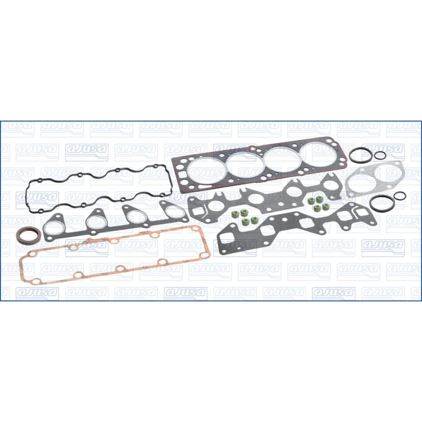 KOMPLET USZCZELEK GŁOWICY AJUSA 52097700 OPEL 1389cc C14SE 92-