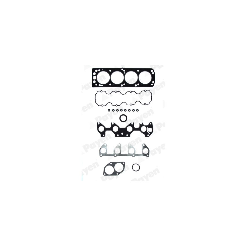 KOMPLET USZCZELEK GŁOWICY PAYEN DS261 OPEL 1389cc C14SE 92-