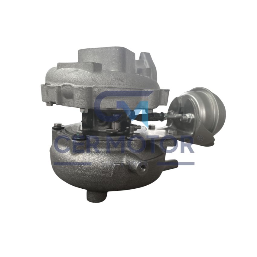 TURBOSPRĘŻARKA CER 60056 NISSAN 2.2TDi 06-