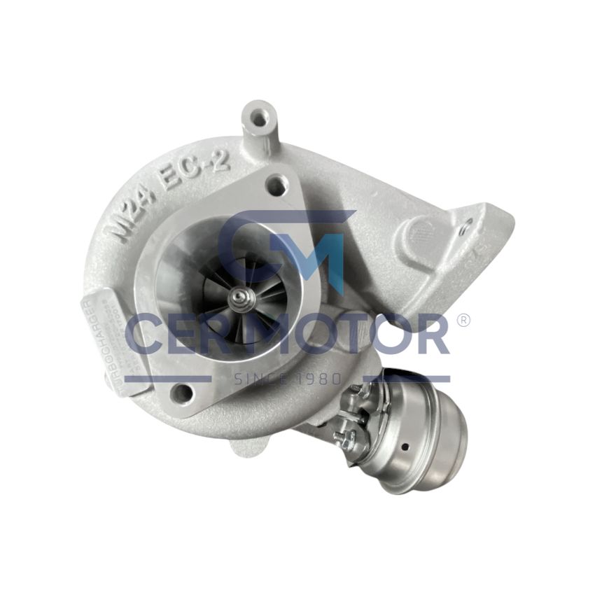 TURBOSPRĘŻARKA CER 60056 NISSAN 2.2TDi 06-