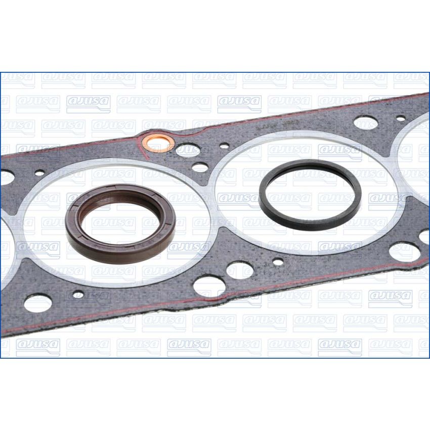 KOMPLET USZCZELEK GŁOWICY AJUSA 52117800 OPEL 1.6 C16SE,X16SRZ 91-