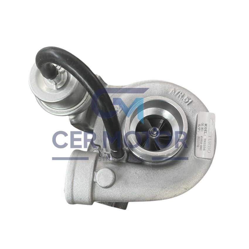 TURBOSPRĘŻARKA CER 60059 PERKINS 1004.4 03-