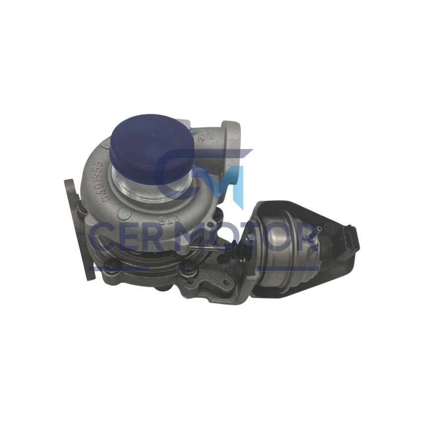 TURBOSPRĘŻARKA CER 60062 OPEL 1.7CDTI 10-15