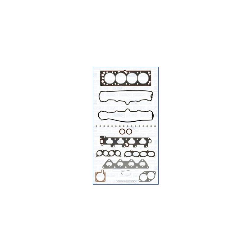 KOMPLET USZCZELEK GŁOWICY AJUSA 52136500 OPEL 1.6 95-