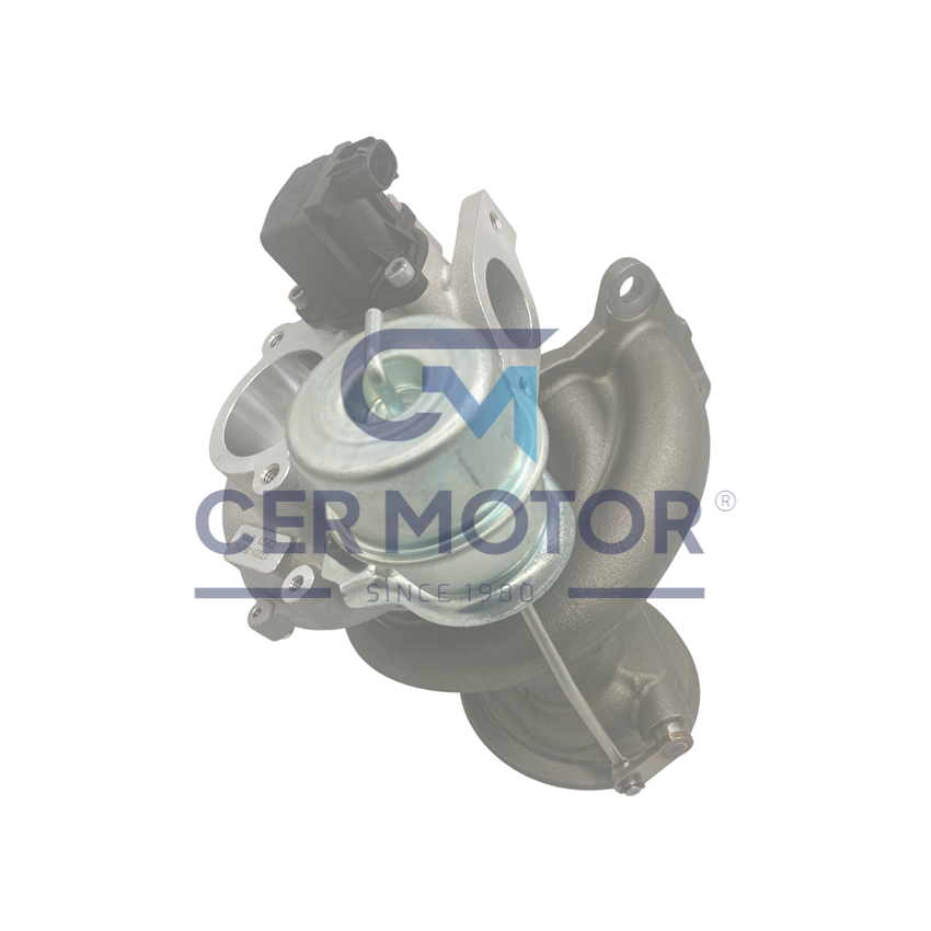 TURBOSPRĘŻARKA CER 60068 TOYOTA 2.0TD 16-19