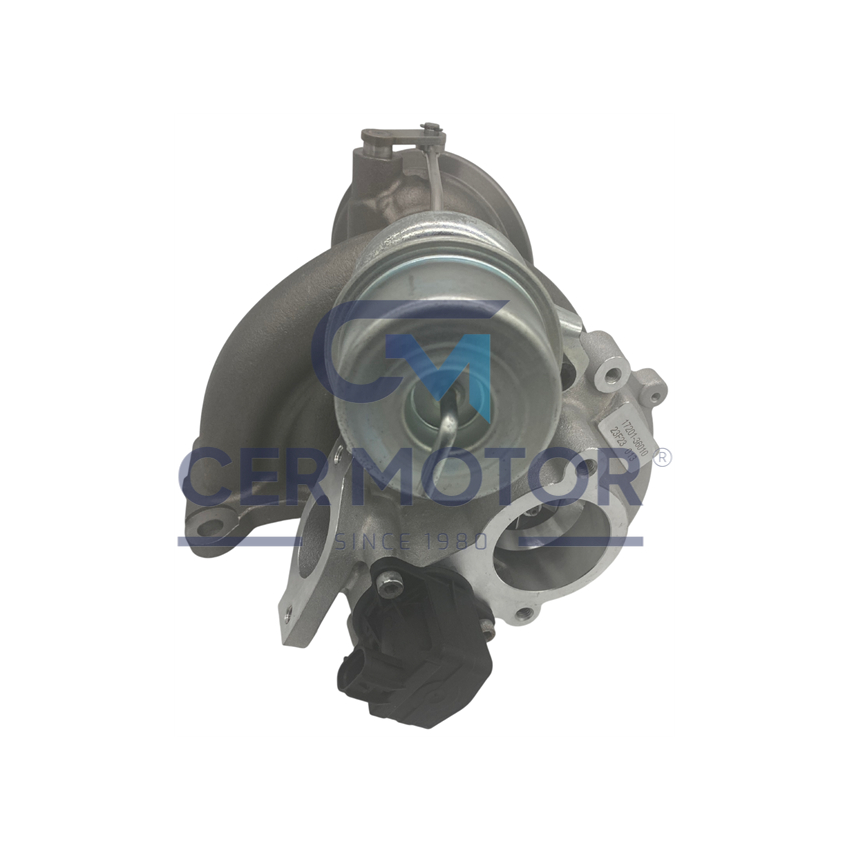 TURBOSPRĘŻARKA CER 60068 TOYOTA 2.0TD 16-19