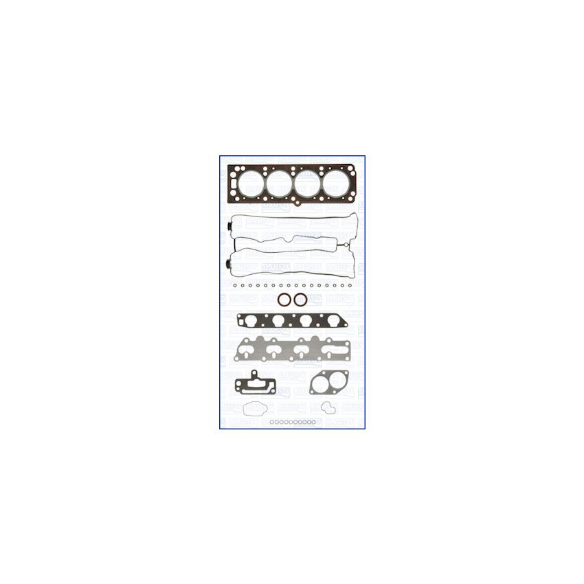 KOMPLET USZCZELEK GŁOWICY AJUSA 52136600 OPEL 1.8 ASTRA FORD 16V 93-