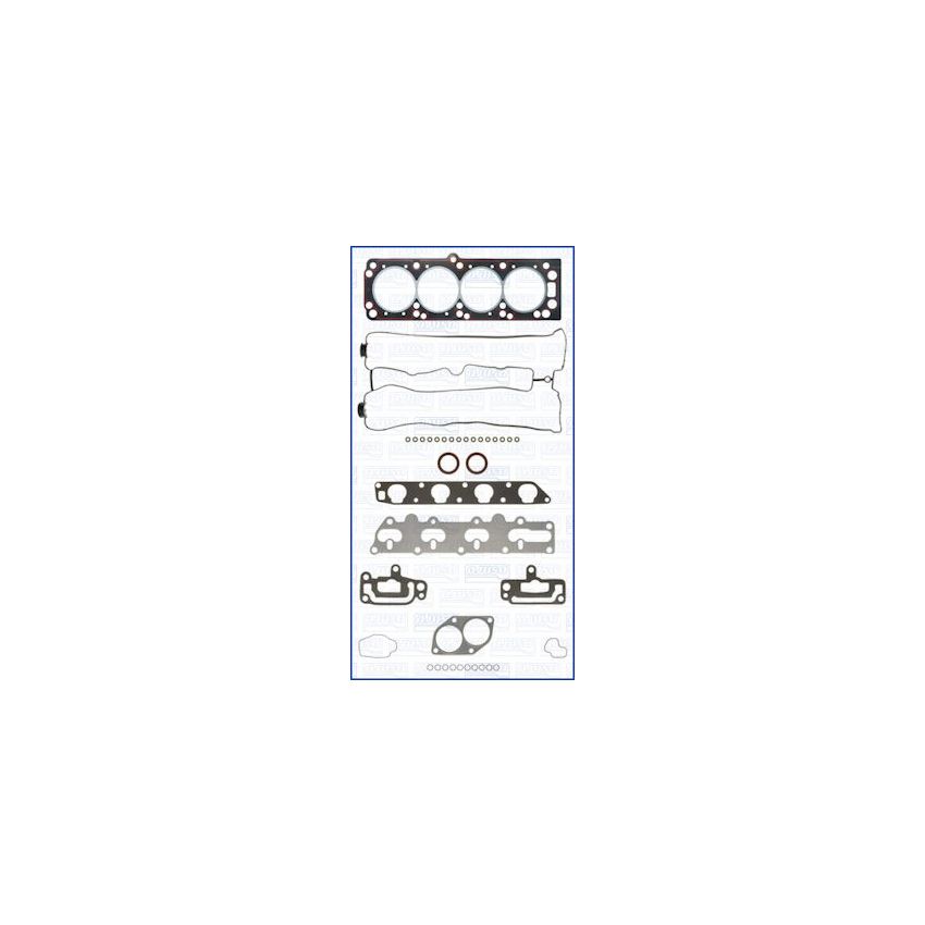 KOMPLET USZCZELEK GŁOWICY AJUSA 52137400 OPEL 2.0 X20XEV 95-
