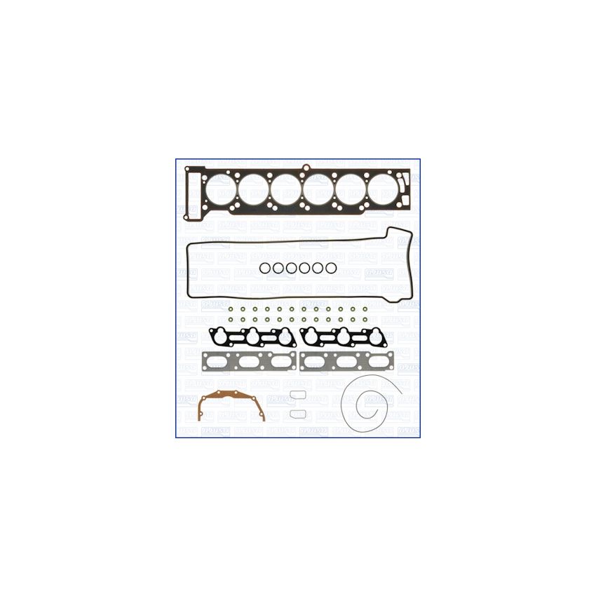 KOMPLET USZCZELEK GŁOWICY AJUSA 52137700 OPEL 3.0 OMEGA 24V 89-94