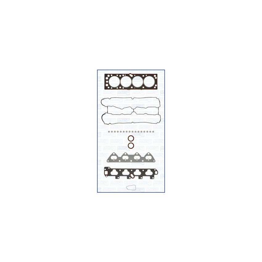 KOMPLET USZCZELEK GŁOWICY AJUSA 52175500 OPEL 1.4 X14XE 98-