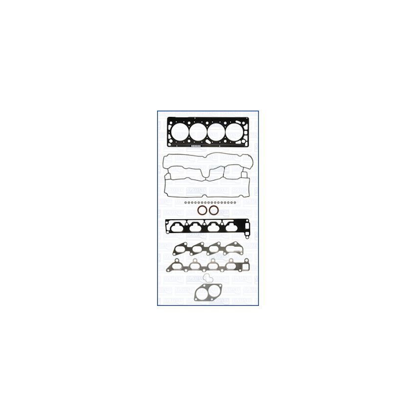 KOMPLET USZCZELEK GŁOWICY AJUSA 52175700 OPEL 1.8 X18XE1 98-