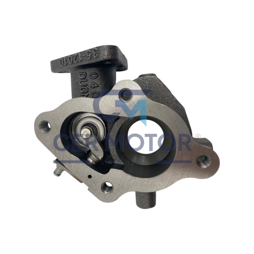 OBUDOWA TURBO CER A5127 TF035