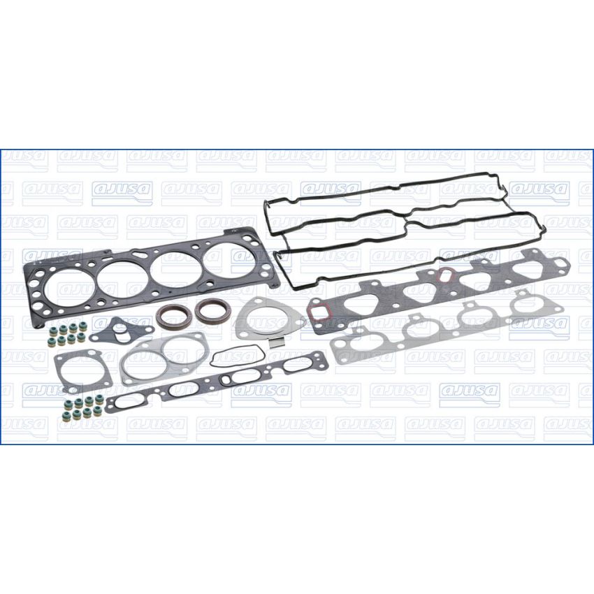KOMPLET USZCZELEK GŁOWICY AJUSA 52204000 OPEL 1.6 01-