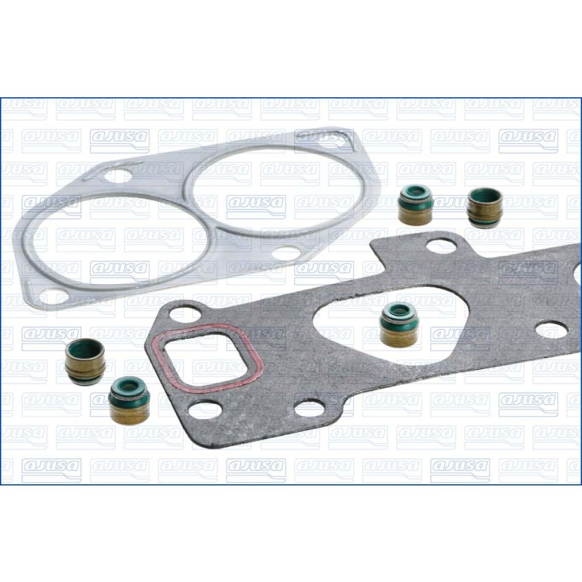 KOMPLET USZCZELEK GŁOWICY AJUSA 52204000 OPEL 1.6 01-