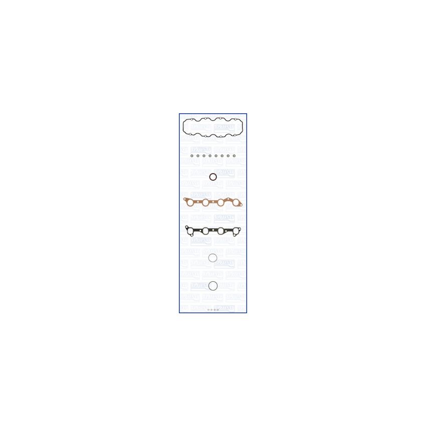 KOMPLET USZCZELEK GŁOWICY AJUSA 53008200 OPEL 1.7TD X17DTL 94-