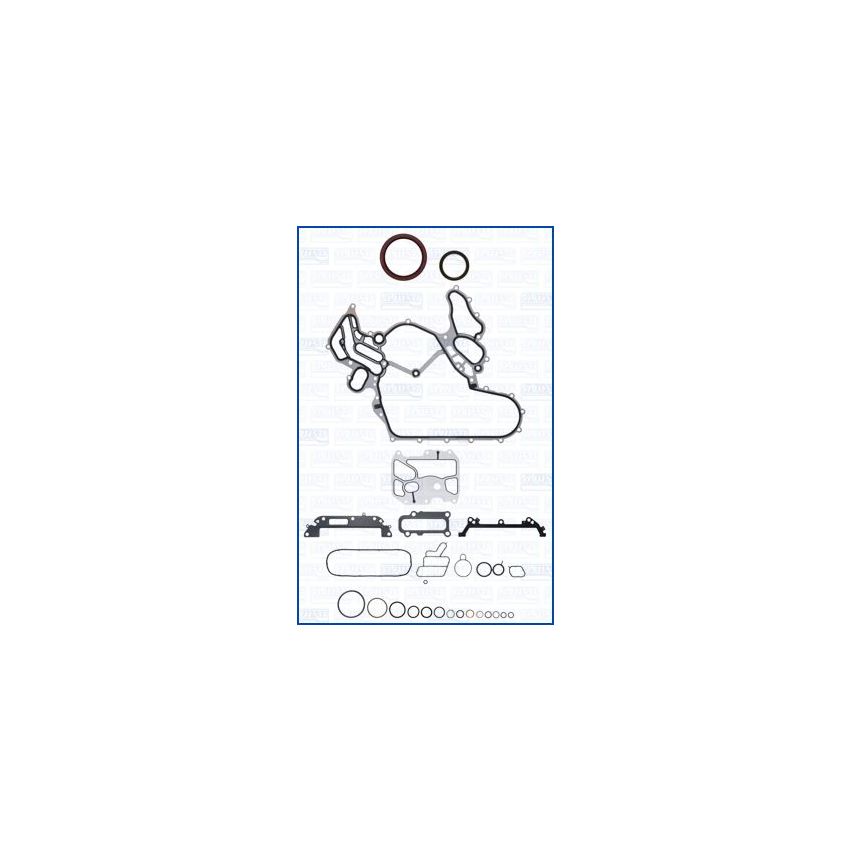 KOMPLET USZCZELEK BLOKU AJUSA 54262900 VW 3.0TDI 16-