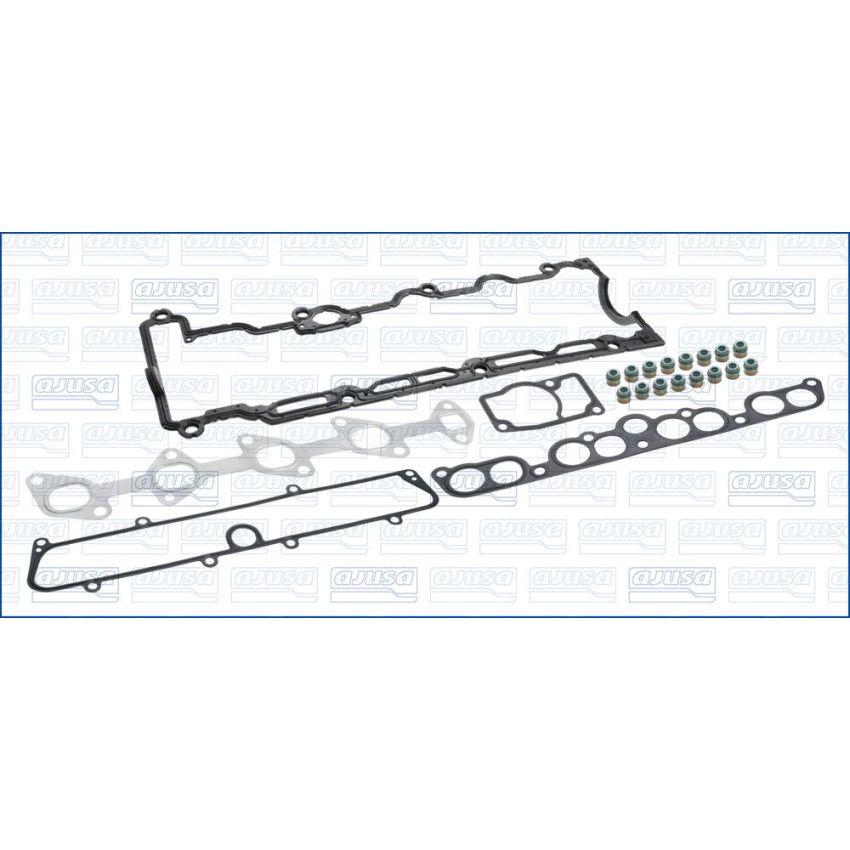 KOMPLET USZCZELEK GŁOWICY AJUSA 53008400 OPEL 2.0-2.2DTI 97-