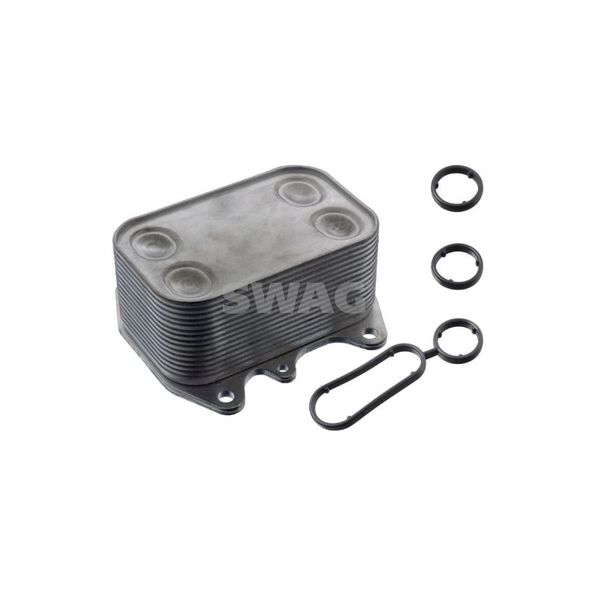 CHŁODNICA OLEJU SWAG 30103463 VW 1.6-2.0TDI 03-