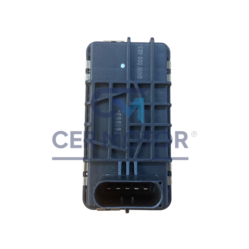 STEROWNIK KOMPLETNY CER A13168 GTA2256VK