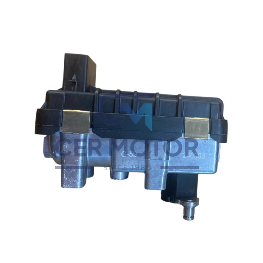 STEROWNIK KOMPLETNY CER A13168 GTA2256VK