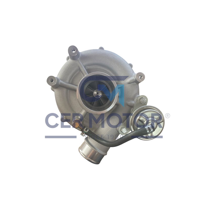 TURBOSPRĘŻARKA CER 60082 MAN D0824FL05