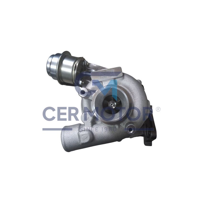 TURBOSPRĘŻARKA CER 60087 VW 1.2TDI 00-
