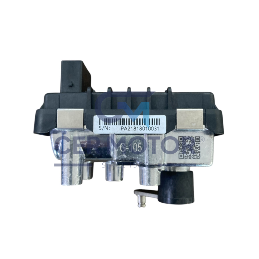 STEROWNIK KOMPLETNY CER A13178 GT1749VK