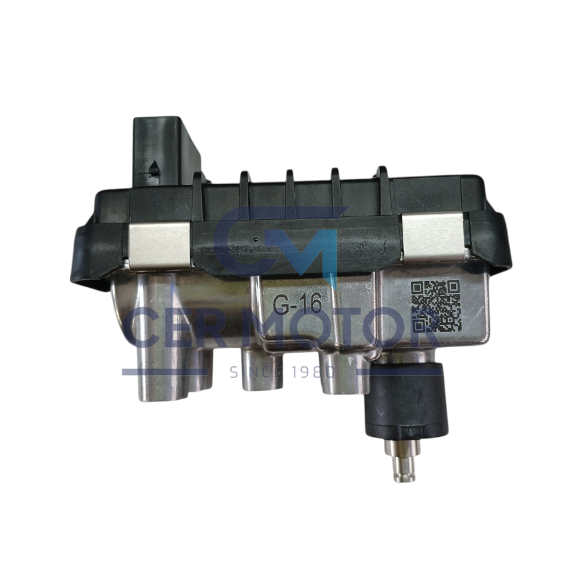 STEROWNIK KOMPLETNY CER A13257 GTB1749VZK