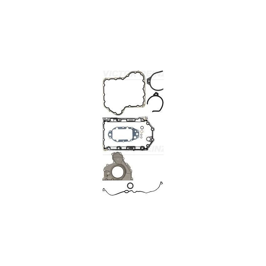 KOMPLET USZCZELEK BLOKU VICTOR REINZ 08-38527-01 PSA 2.7HDI 05-
