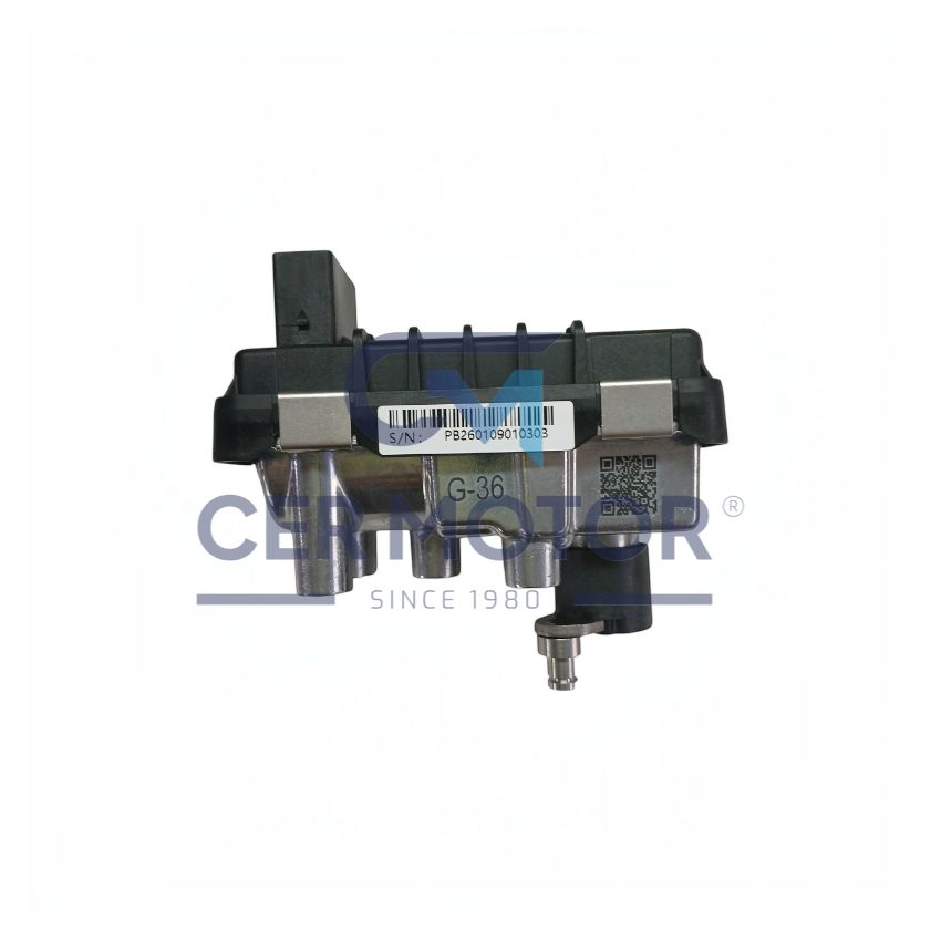 STEROWNIK KOMPLETNY CER A13262 GTB1752VK
