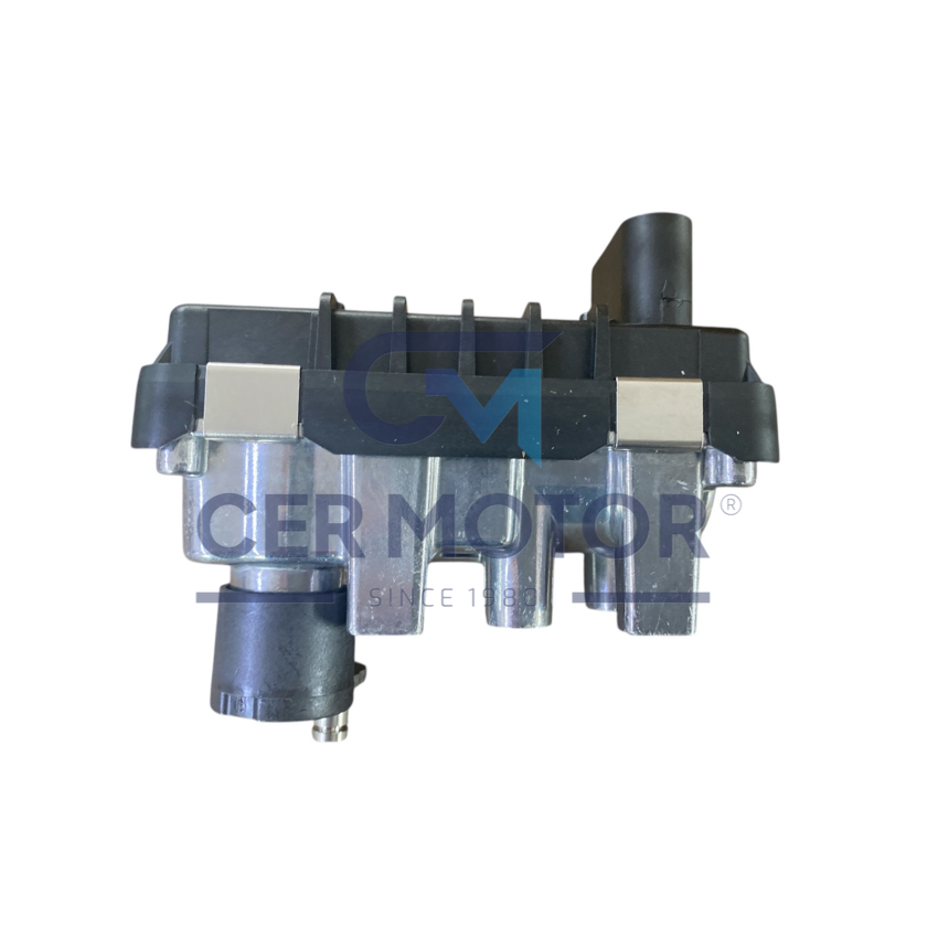 STEROWNIK KOMPLETNY CER A13263 GTA2052VK