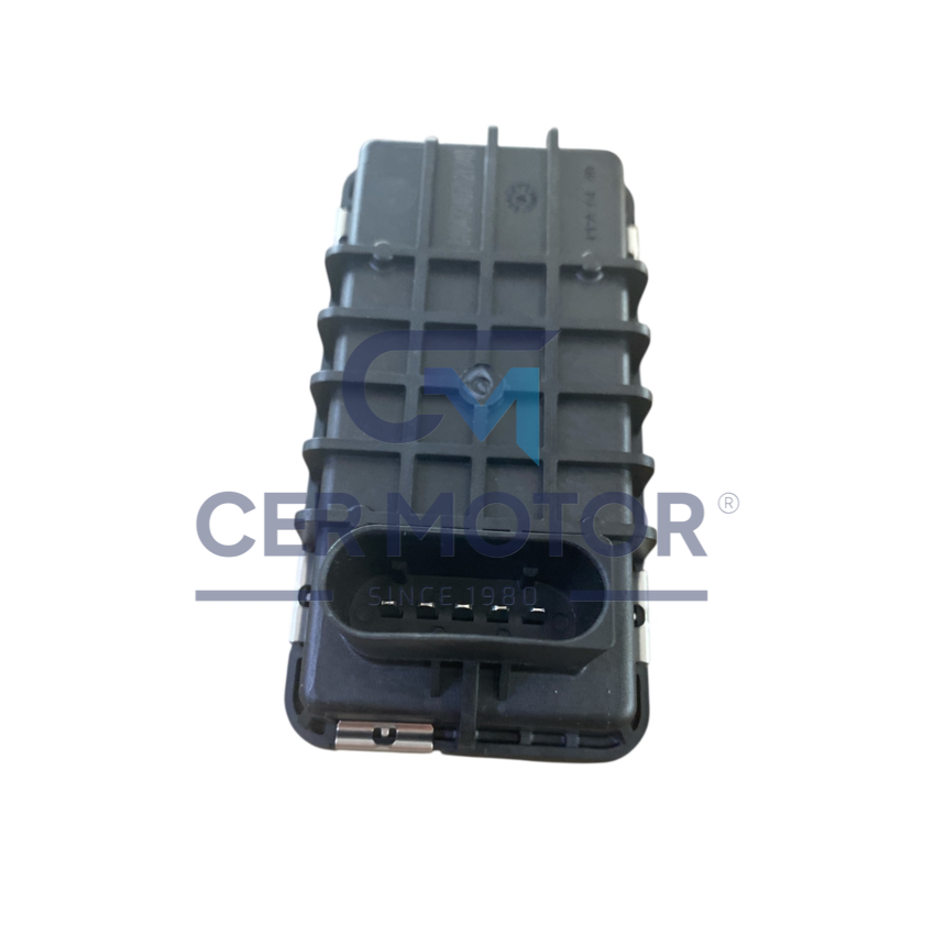 STEROWNIK KOMPLETNY CER A13263 GTA2052VK