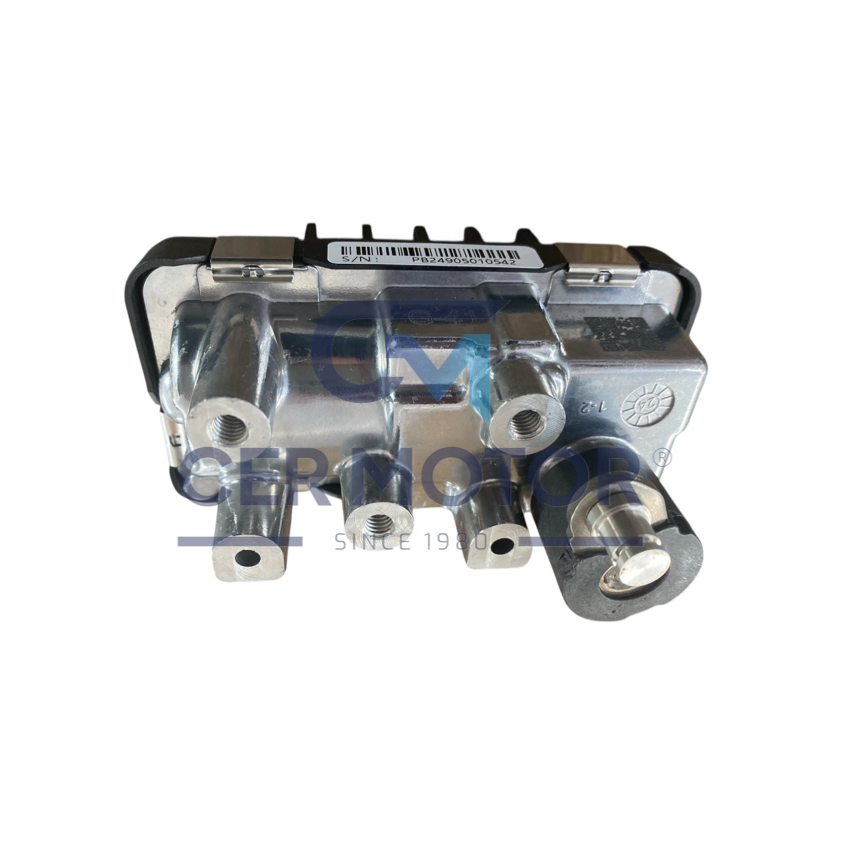 STEROWNIK KOMPLETNY CER A13263 GTA2052VK