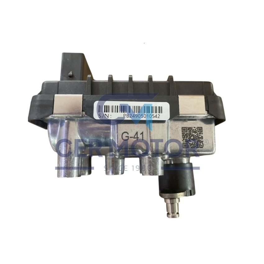 STEROWNIK KOMPLETNY CER A13263 GTA2052VK