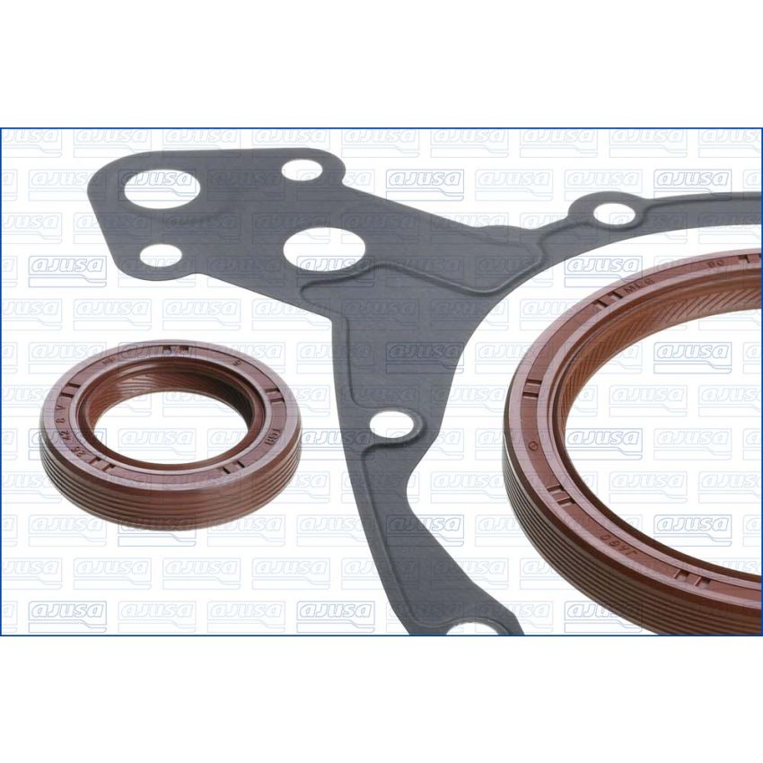 KOMPLET USZCZELEK BLOKU AJUSA 54056000 OPEL 1.4-1.6 C14/16S 91-