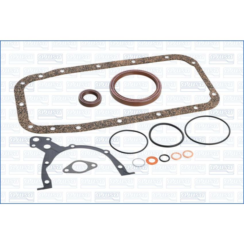 KOMPLET USZCZELEK BLOKU AJUSA 54056000 OPEL 1.4-1.6 C14/16S 91-