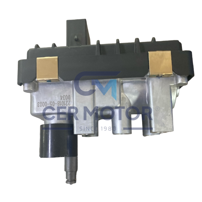 STEROWNIK KOMPLETNY CER A13267 GTD2056VZK
