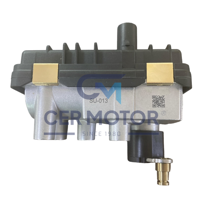 STEROWNIK KOMPLETNY CER A13276 GTD2056VZK