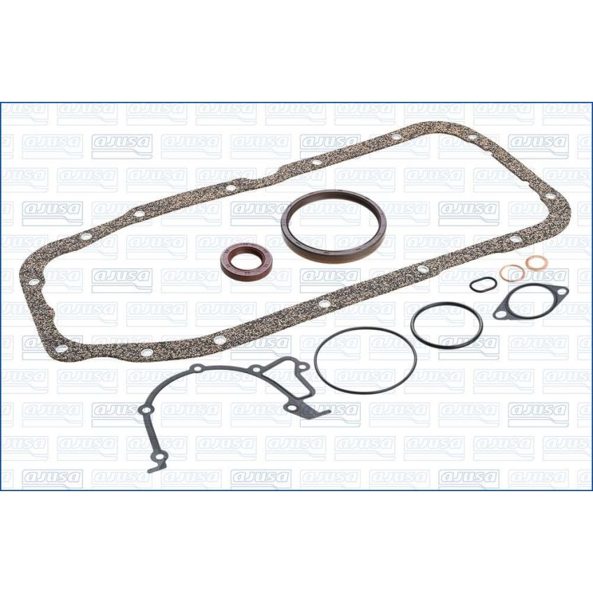 KOMPLET USZCZELEK BLOKU AJUSA 54077900 OPEL 2.0-2.2 92-96